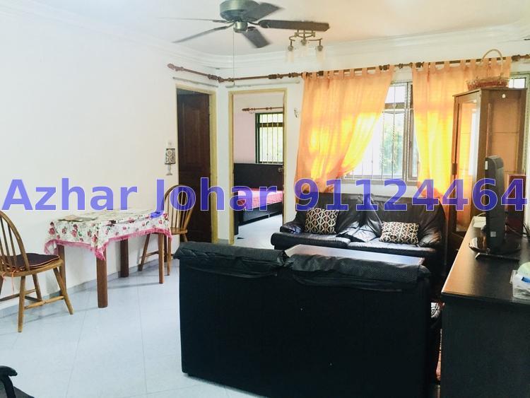 Blk 589B Montreal Drive (Sembawang), HDB 4 Rooms #158533812